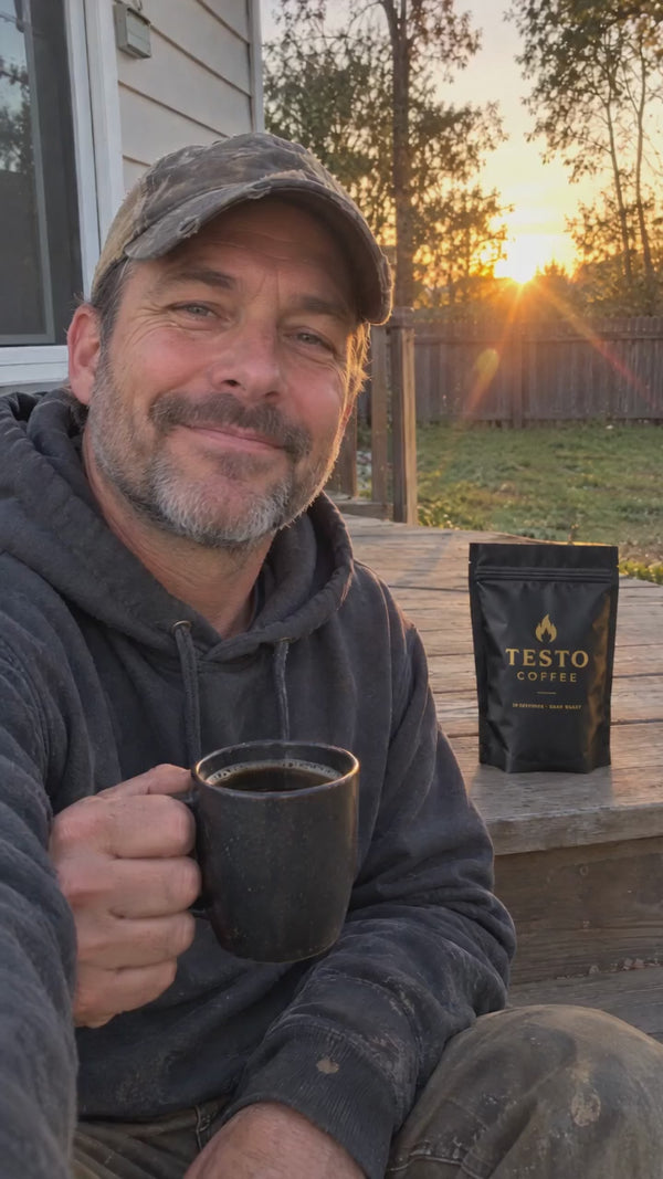 Testo Coffee clip: results