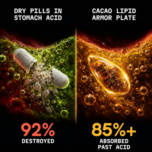 ApexBrew™: Bio-Thermal Dark Roast