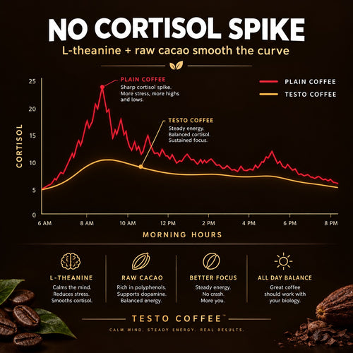 Testo Coffee: Bio-Thermal Dark Roast
