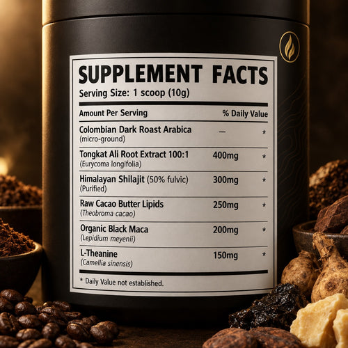 Testo Coffee: Bio-Thermal Dark Roast