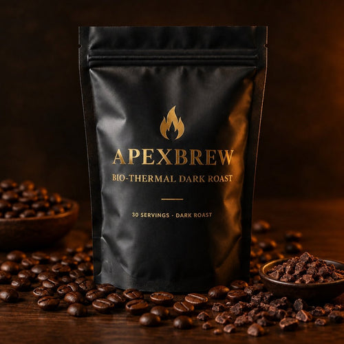 ApexBrew™: Bio-Thermal Dark Roast