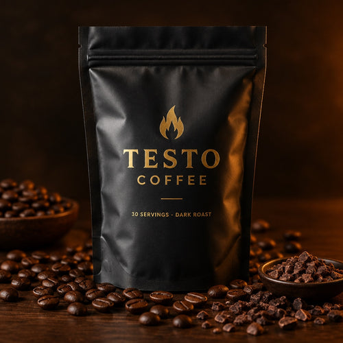Testo Coffee: Bio-Thermal Dark Roast